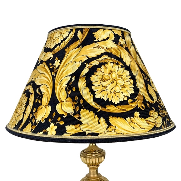VERSACE Baroque Lamp - Picture 3 of 14